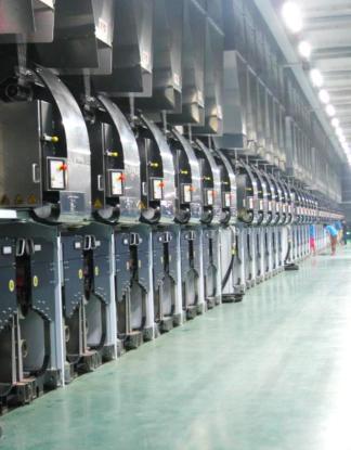 Introduction WINGS FDY machines in the market > 2,000 spinning positions delivered until 2013 > 1,500 spinning positions to be delivered in 2014 and 2015 3,500 positions already sold Approx.