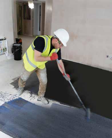 com MOISTURE IN SUBFLOORS robably the major culprit when it comes to failed flooring installations is moisture.