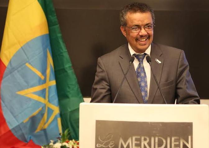 Second Five Year Growth and Transformation Plan, he added. Dr. Tedros Opens Ethio-India Business Forum On October 28, 2015, Foreign Minister Dr.