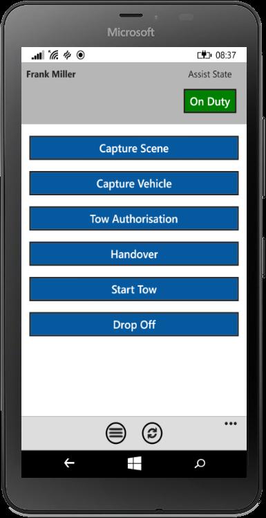SECTION A: ROAD APP SPECIFICATION WHAT IS THE DREAMTEC ROAD APP?