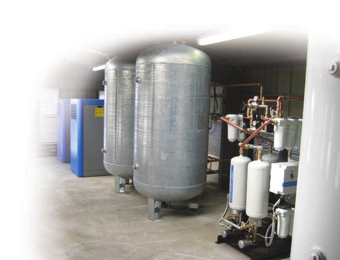 All regulatory certificates such as CE certificate, free sale certificate, Pressure vessels certificate, are also supplied as a part of the oxygen generator user s documentation.