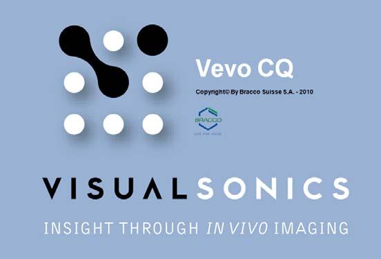 Product Brief: VevoCQ Advanced Contrast Quantification Software Analysis Tools for the Vevo 2100 System Introduction Microbubble contrast agents have been used as a method of assessing in vivo