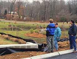 MCM 4: Post-Construction Stormwater Management in New Development and Redevelopment Responsible City Department: Parks Staff Training on Post-Construction SWM Structures PC - 1 Planning and Zoning