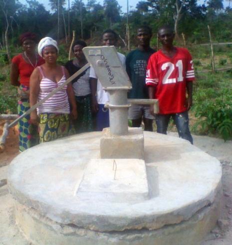 India Mark (II) and Kardia. The use of other handpump models should be discouraged if possible, unless there are compelling local reasons (e.g. a local concentration of a particular type).