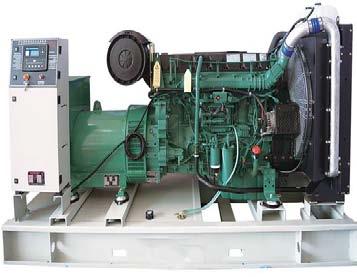 Possible Solution RO Diesel generators are often used for inhabited