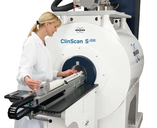 Positioning System For delivering high animal throughput with controlled animal welfare and monitoring, the integrated animal accessory system is a core component of every ClinScan.