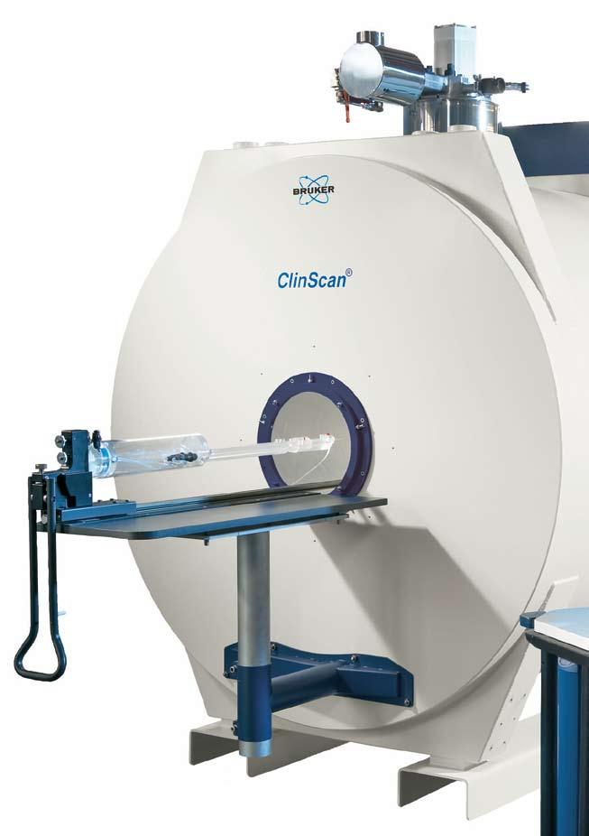 Integrated MRI Solutions Magnets Technology Modern magnets are available with shielding of the external magnetic field.