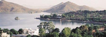 Fateh Sagar Lake Lake Fateh Sagar is a perennial lake constructed in 1678, primarily for irrigation. It was renovated in 1889 by Maharana Fatehsingh & Duke of Connaught.