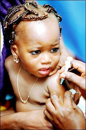 immunizations: Cost Lack of