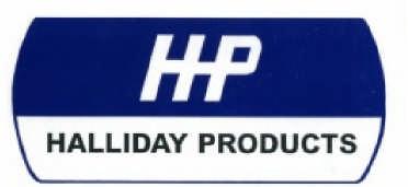 LIMITED WARRANTY Halliday Products, Inc.