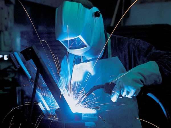 Welding Widely used Welding Processes for Structural