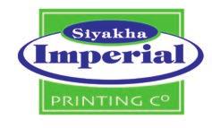 It s also a supplier of thermal ribbons and thermal printers. Branches Gauteng CONTACT DETAILS Siyakha Imperial Printing T +27 (0)31 502 5050 E info@labelprint.co.