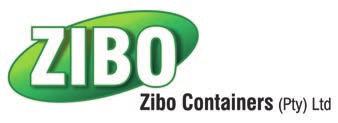 Zibo Containers T +27 (0)21 905 3050 E neil@zibo.co.
