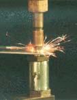 Chapter 32-28 Projection Welding Examples of the projection welding process and equipment.
