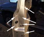 Each automobile may contain anywhere from 2000 5000 spot welds Typical weld size: - inch dia.
