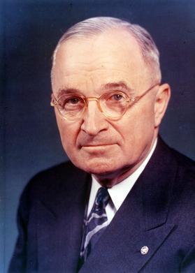1941. o A decade later President Truman signs EO 10308 for the