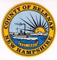PERSONNEL POLICY MANUAL Belknap County, NH Effective May 19, 2010 Revised March 23, 2011 This