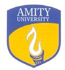 Academic Block 1, Amity University Rajasthan, Jaipur Sponsored by Protection of