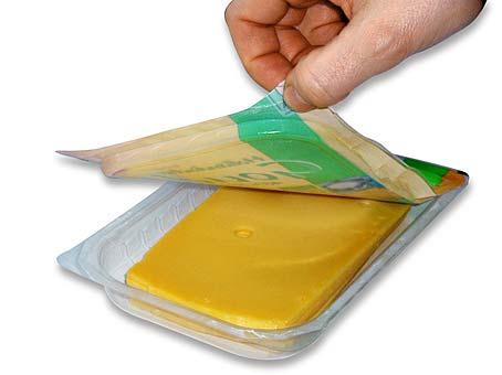 Adhesive for reclosable packaging: Acronal 5.