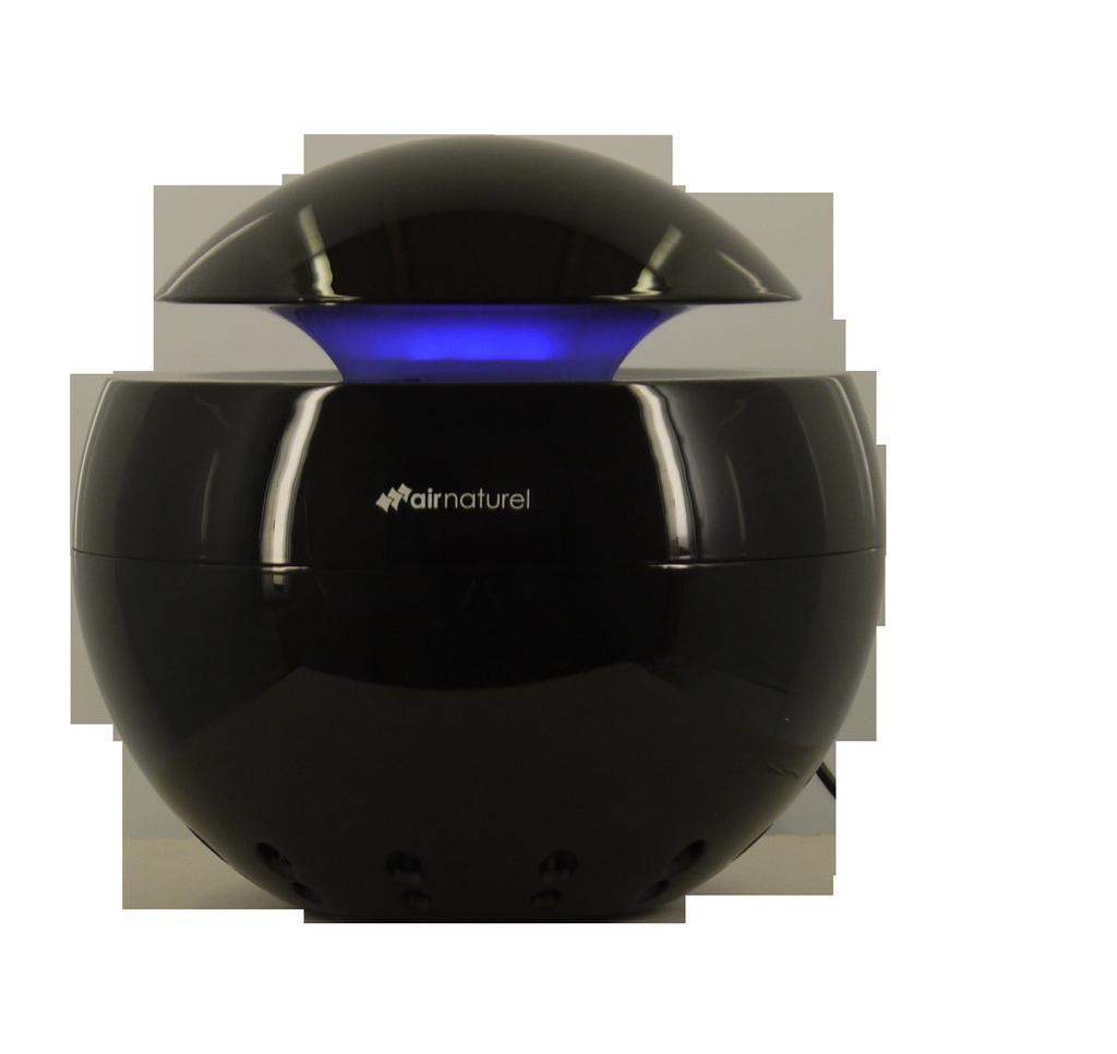 Buldair Product Description Buldair is a small and practical air purifier (lacquered black finish) that will elegantly take care of your indoor air.