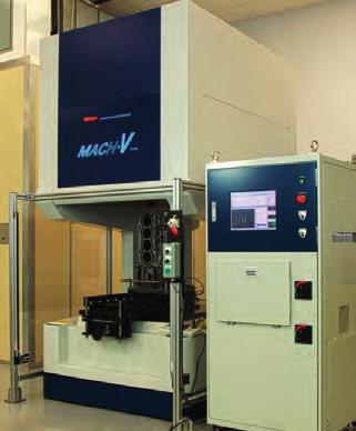 CMM featuring MACH series With the introduction of the MACH line of high-speed, shop-floor rated CMMs, MSS has assisted many clients implement fully automated, closed-loop manufacturing systems that