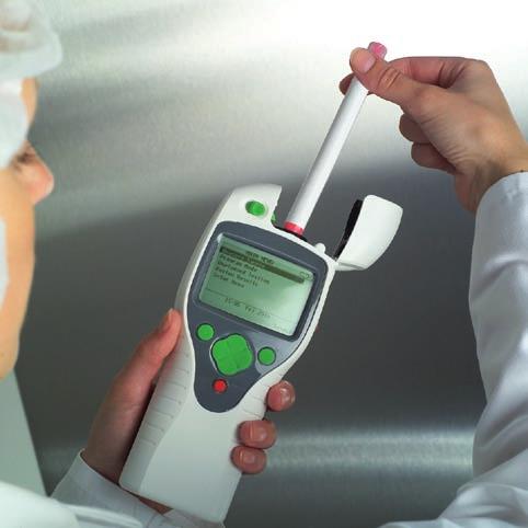 What is Hygiene Monitoring? Applications Hygiene monitoring products are designed to serve the needs of customers in various markets such as industrial, healthcare and defence.