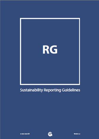 Secretariat, and the final Guidelines were approved by GRI s Stakeholder Council, Technical Advisory Committee
