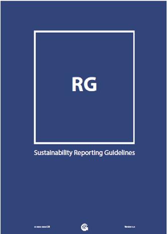 The G4 Guidelines are the product of an intensive, two year, multi-stakeholder process.
