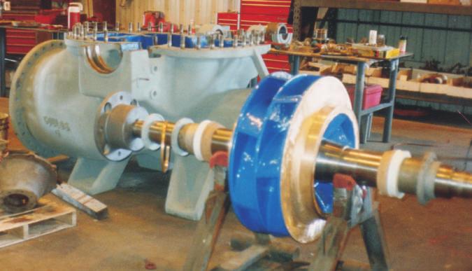 FGD systems scrubbers centrifuges cooling towers containment dikes troughs spillways propellers kort nozzles bow thrusters rudders struts hull fairing A recognized world leader in developing advanced