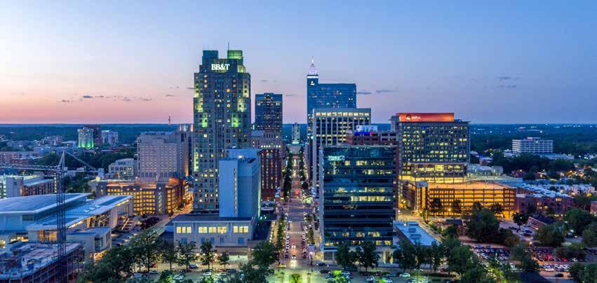 Raleigh, North Carolina is seeking a highly experienced and proficient legal