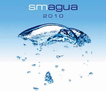 events Event Preview عرض مسبق ملعارض ومؤمترات SMAGUA 2010 set to showcase Spanish water technology By Nuria Martí An interview with Ángel Simón, president of the SMAGUA 2010 Steering Committee and