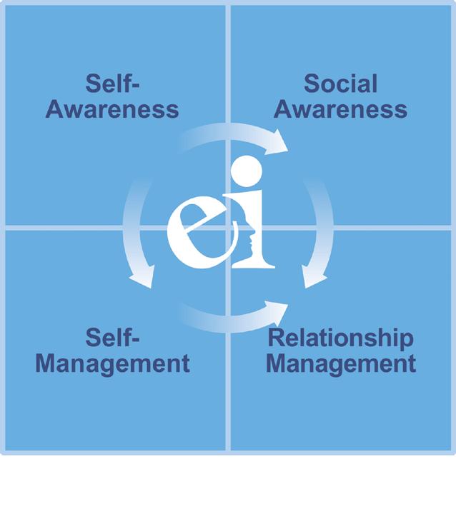 ESCI - University Edition Self-Awareness Emotional Self Awareness Self-Management Achievement Orientation Adaptability Emotional Self-Control Positive Outlook Social-Awareness