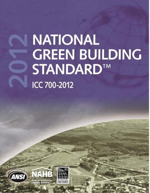 other recognized standards that compare the environmental impact of building materials, assemblies, or the whole building.