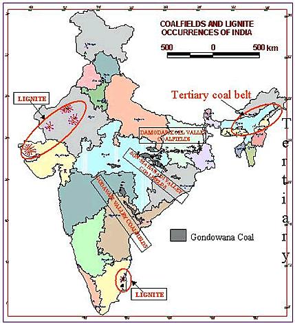 Source: Geological Survey of India CENTRAL STATISTICS