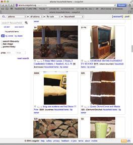 Scammers have started to catch on to the fact that people are wary of using Craigslist, so they have begun listing items as Craigslist guarantee or Craigslist