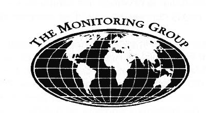 MONITORING GROUP CONSULTATION STRENGTHENING THE GOVERNANCE AND OVERSIGHT OF