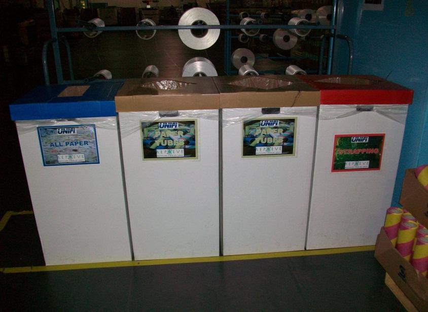 compactors Resolve any issues with existing waste stream customers Identify outlets for more