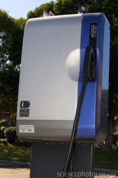 2012 Energy Bill Clarifies electric vehicle charging stations are a service to the public and not the retail sale of electricity; Directs the FL Building Commission, DACS and PSC to adopted