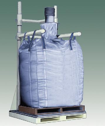 Bulk Bag Weigh Fillers DESIGNED FOR VERSATILITY. BUILT FOR ADAPTABILITY.