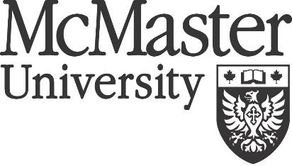 COLLECTIVE AGREEMENT Between McMaster University
