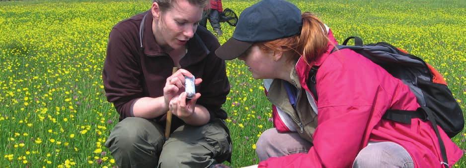 Our conservation staff are located remotely across the UK, based in specific project areas.