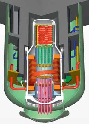 Introduction The IMR is a medium sized power reactor with a reference output of 350 MW(e) and an integral primary system with the potential for deployment after 2020.