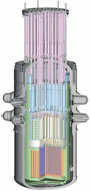 VK-300 (RDIPE, Russian Federation) Reactor type: Boiling water reactor Electrical capacity: 250 MW(e) Thermal capacity: 750 MW(th) Coolant/moderator: Light water Primary circulation: Natural