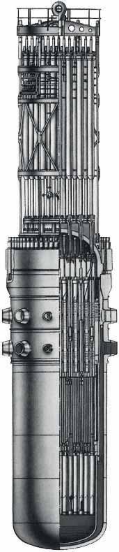 WWER-300 (OKBM Gidropress, Russian Federation) Reactor type: Pressurized water reactor Electrical capacity: 300 MW(e) Thermal capacity: 850 MW(th) Coolant/moderator: Light water Primary circulation: