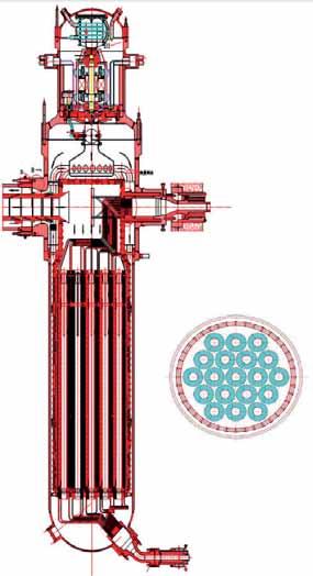 Introduction In March 1992, the State Government approved the construction of the 10 MW pebble bed high temperature gas cooled test reactor (HTR-10).