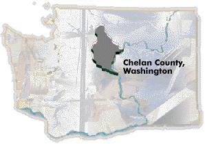 CHELAN COUNTY PUD CONTACTS PUD WATER/WASTEWATER SERVICE AREA Chelan County PUD Office Locations Other Contacts: Wenatchee (Main Office) Telephone 327 N Wenatchee Avenue Frontier: (800) 483-4000