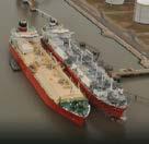 LNG terminal solutions Owner and operator