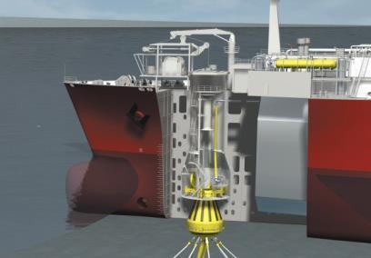partnerships for the development of LNG bunkering Technical