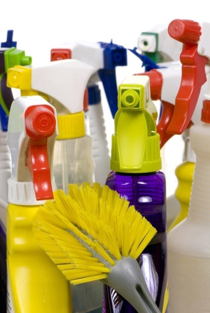 Chemicals - FYI There are over ½ million chemicals in use today.