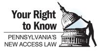 What is the PA Right to Know Act? Enacted in PA in 1984.